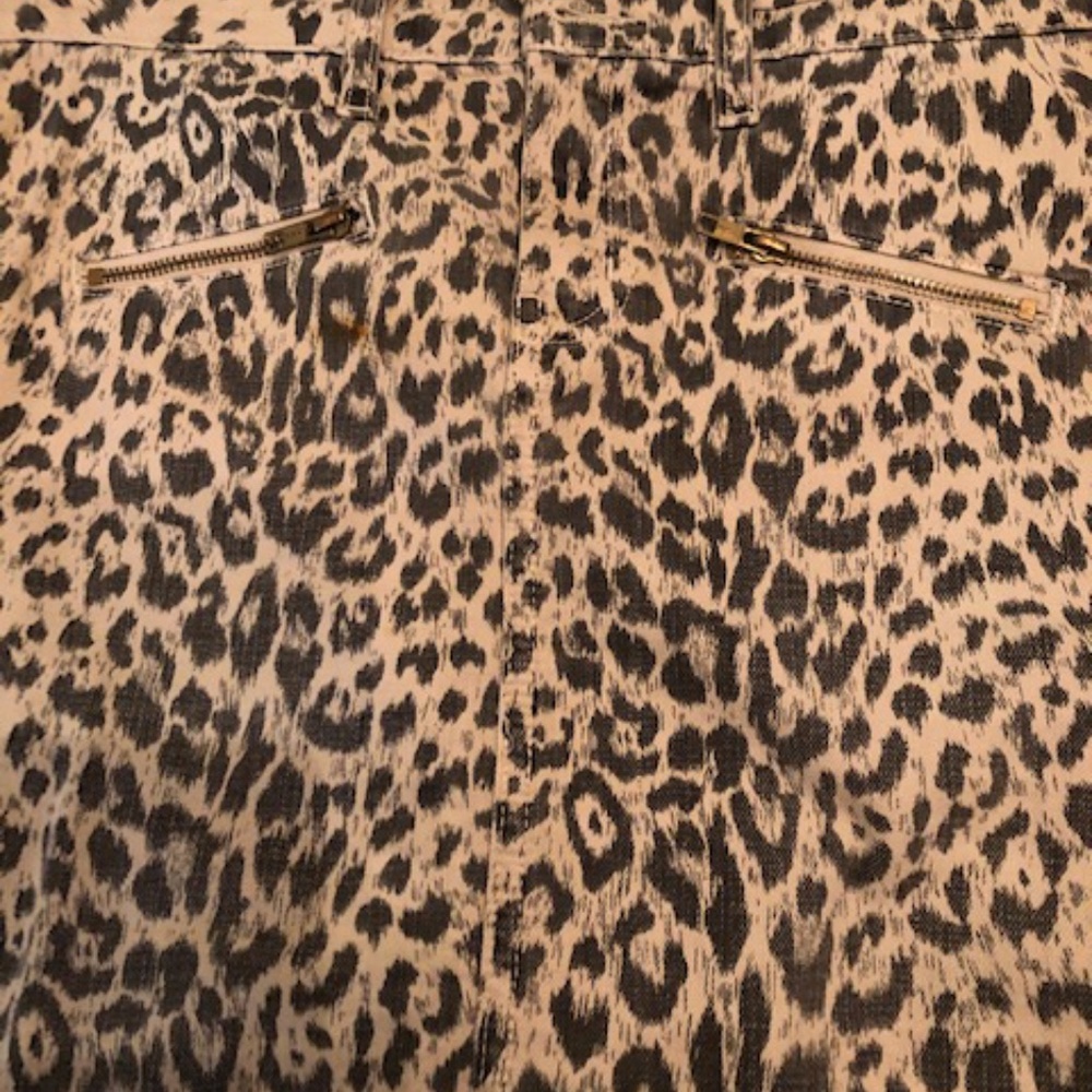Current Elliott Skirt